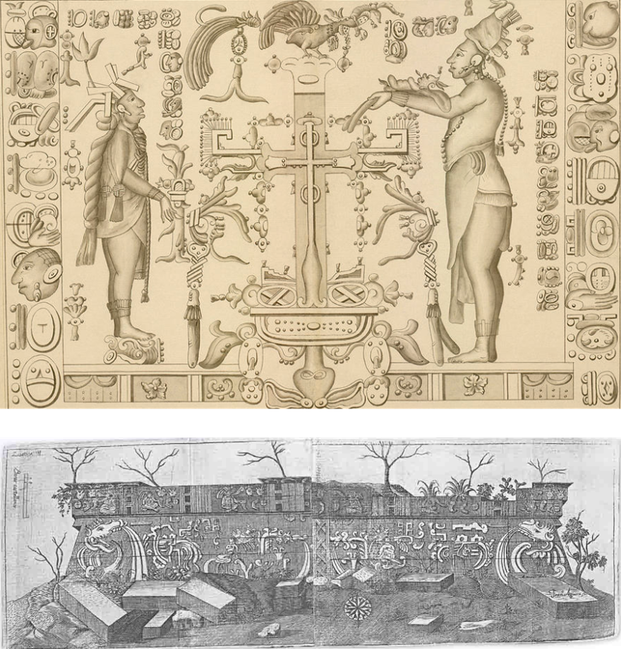 Late-18th-century-drawings-of-the-New-World-ruins-and-antiquities Late-18th-century-drawings-of-the-New-World-ruins-and-antiquities